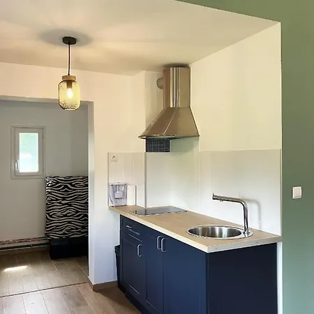 Makivka - A 5 Min De Cognac - Maison Entiere Avec 2 Pensjonat