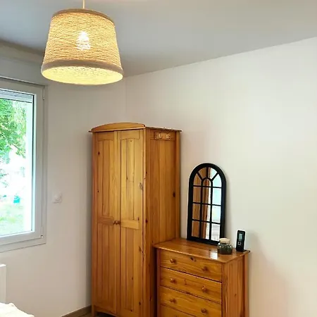 Pensjonat Makivka - A 5 Min De Cognac - Maison Entiere Avec 2